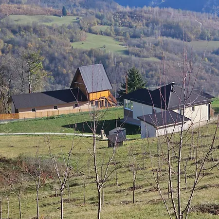 Mountain House Boskovic Villa Bijelo Polje Exterior photo