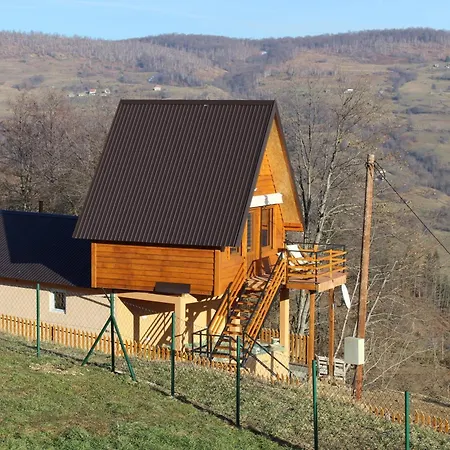 Mountain House Boskovic Villa Bijelo Polje Exterior photo