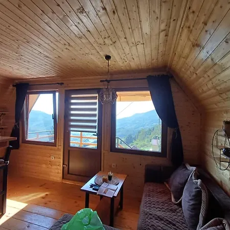 Mountain House Boskovic Villa Bijelo Polje Exterior photo