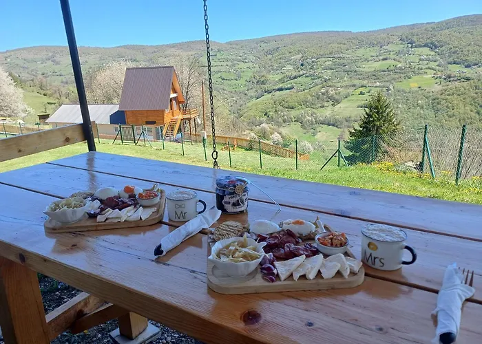 Mountain House Boskovic