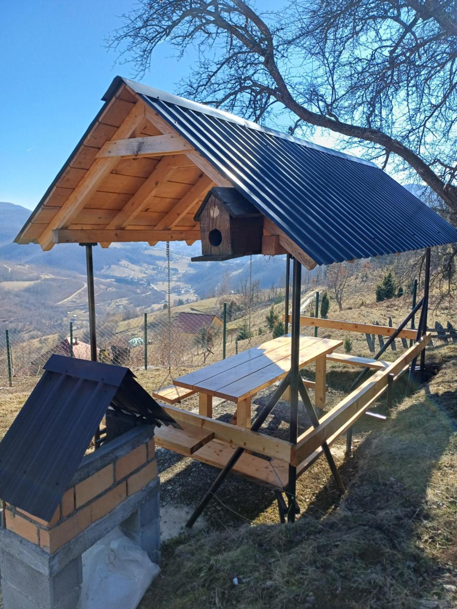 Holiday home Mountain House Boskovic