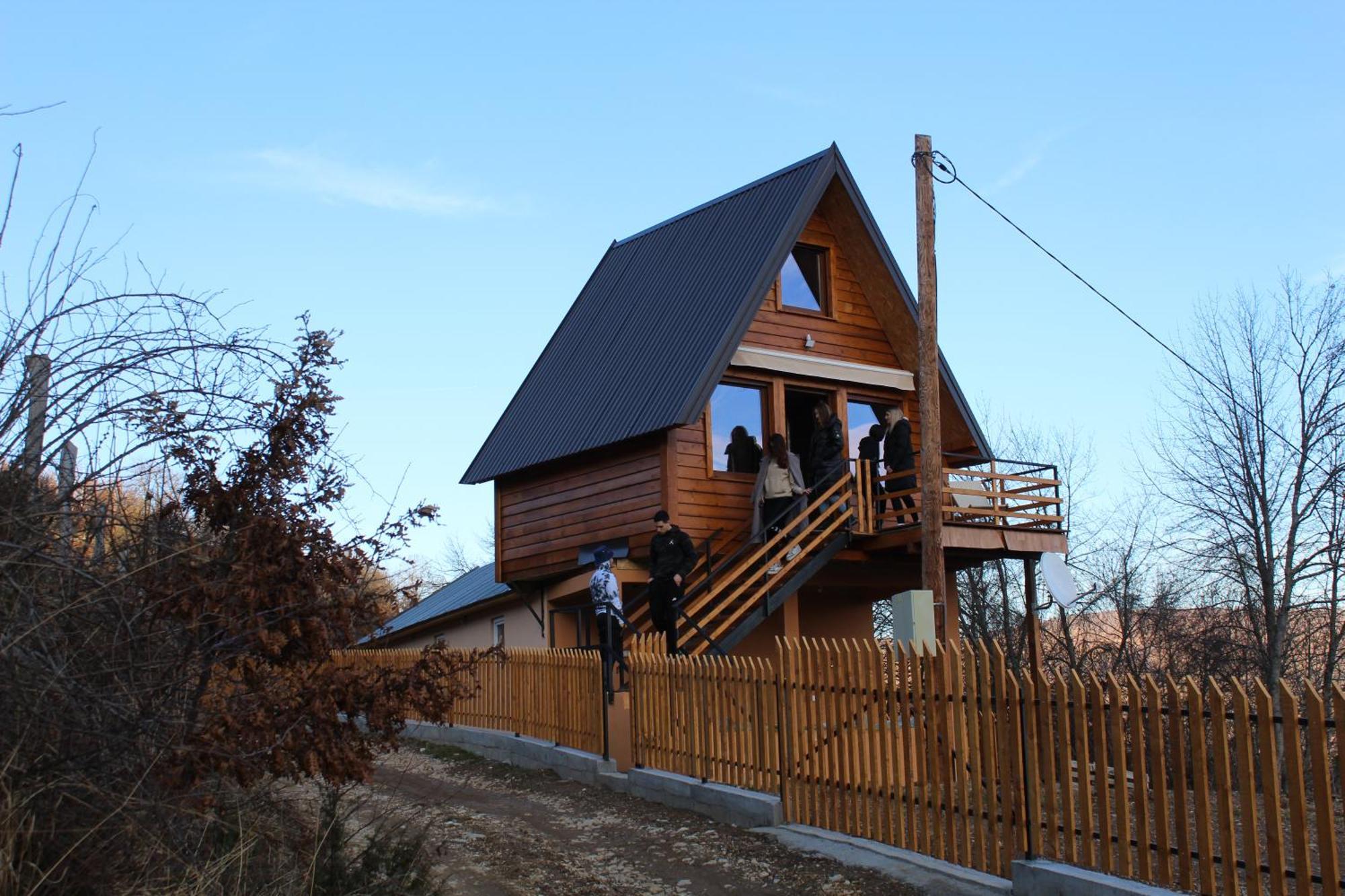 Holiday home Mountain House Boskovic *