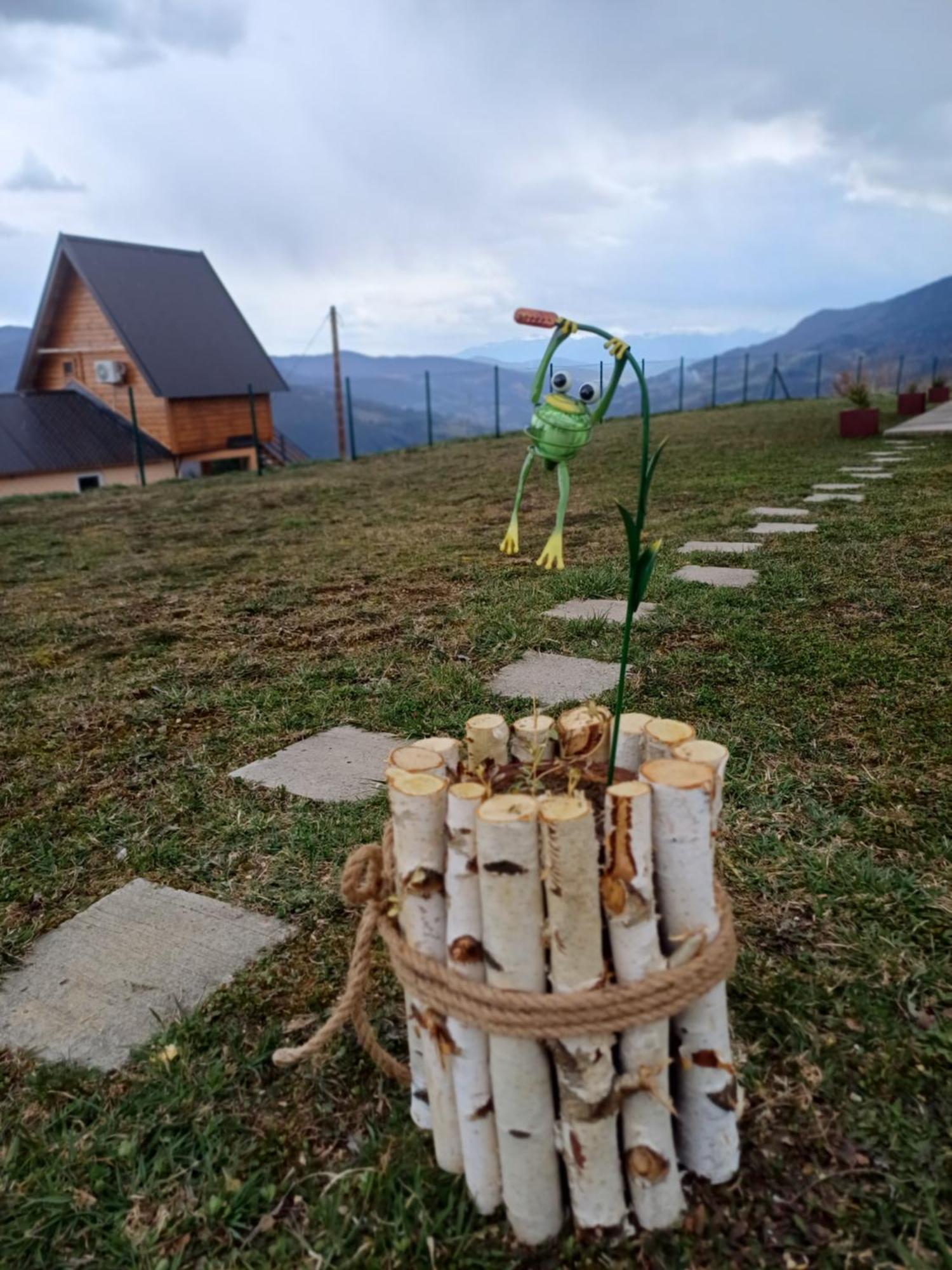 Mountain House Boskovic