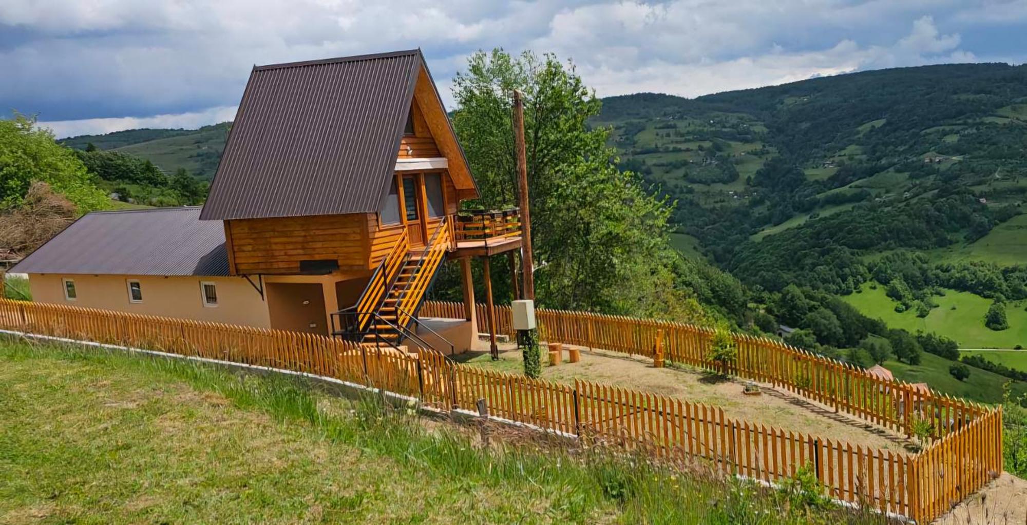 Holiday home Mountain House Boskovic Bijelo Polje
