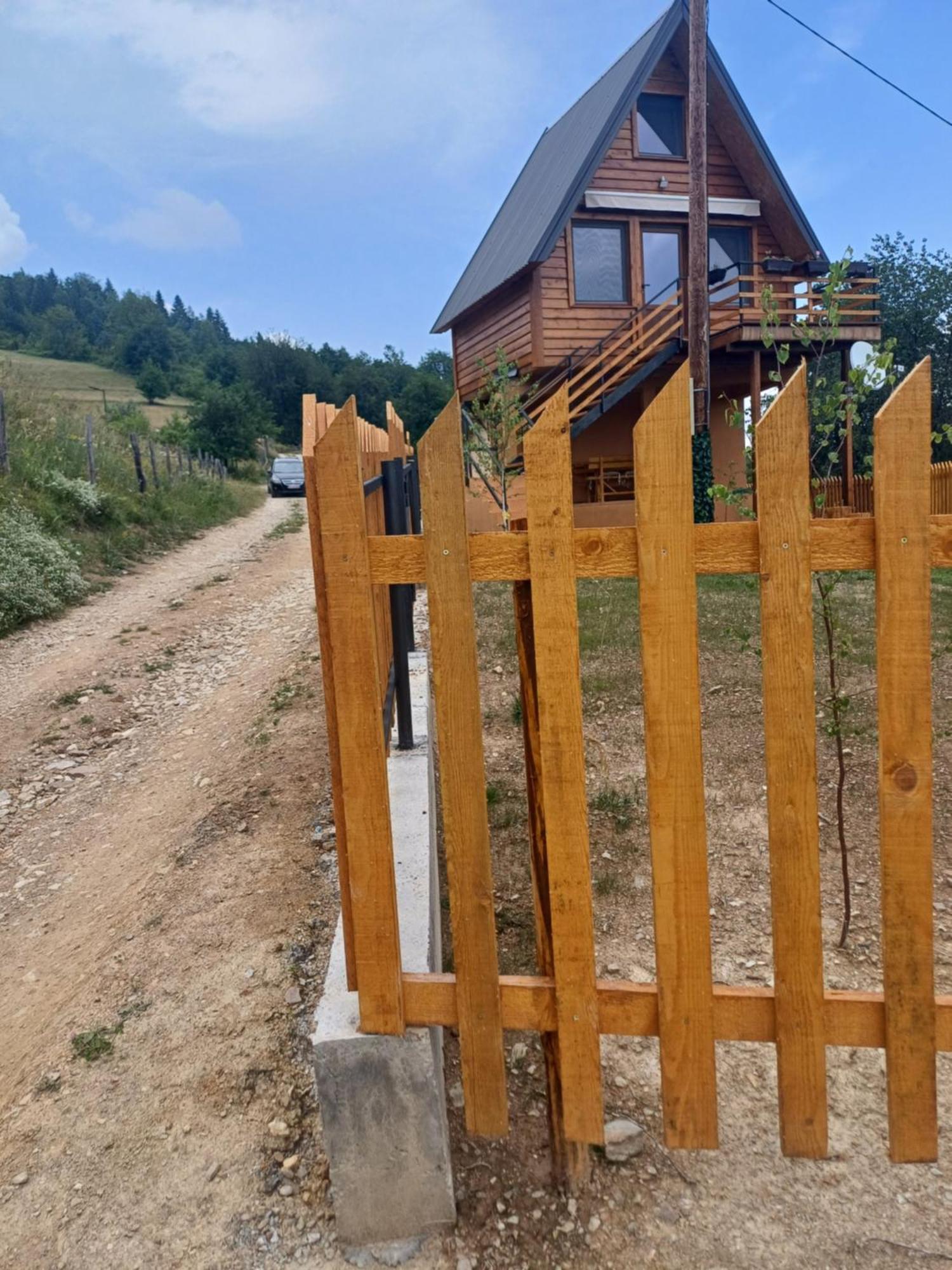 Mountain House Boskovic