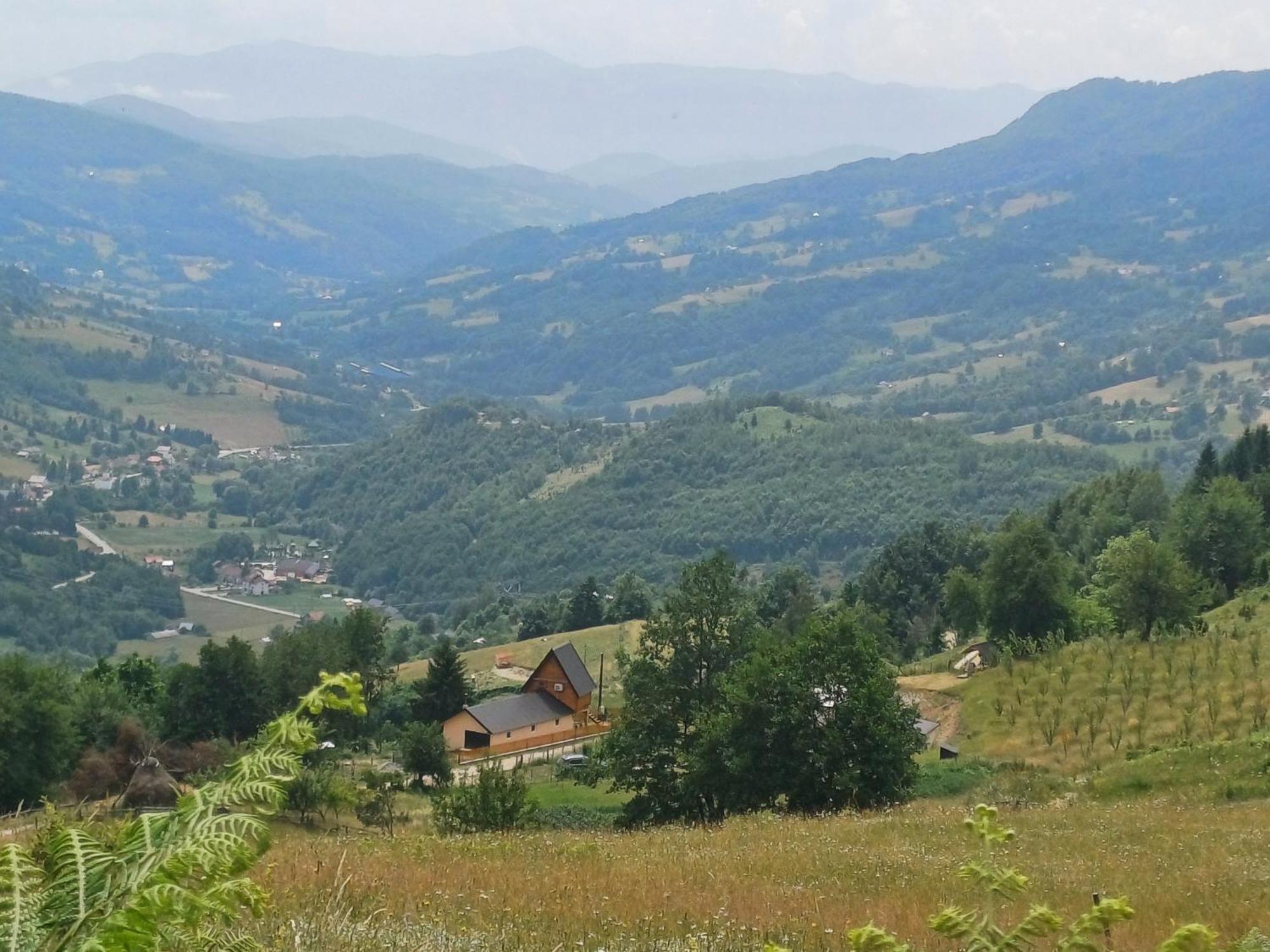 Mountain House Boskovic *