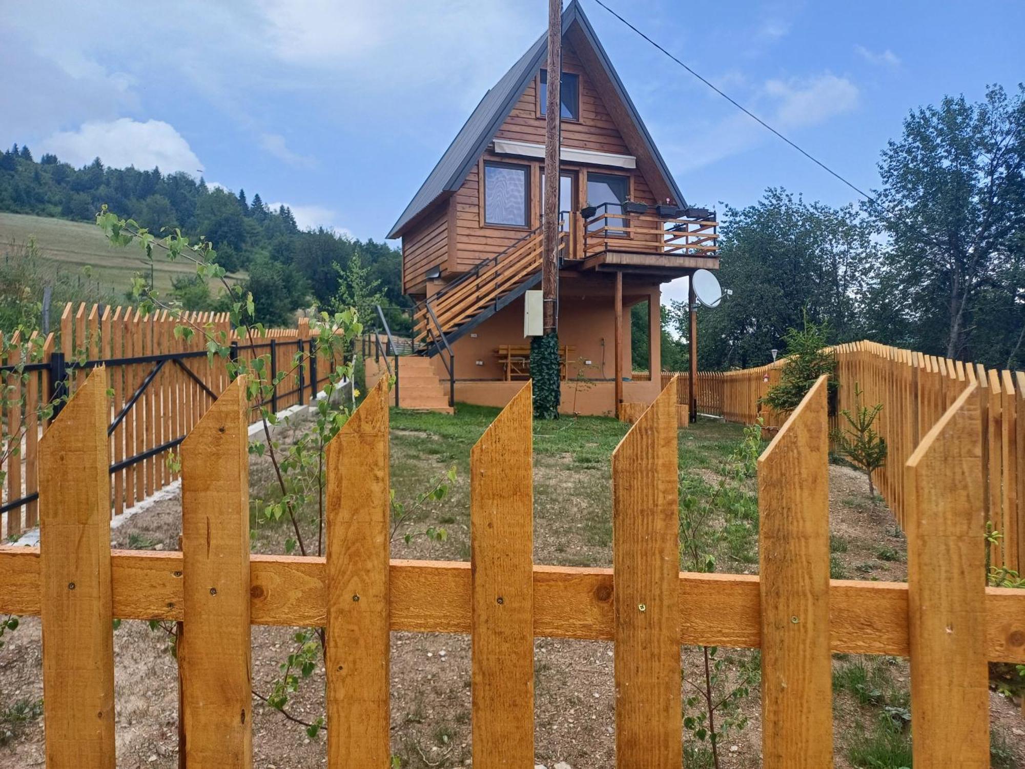 Holiday home Mountain House Boskovic Bijelo Polje